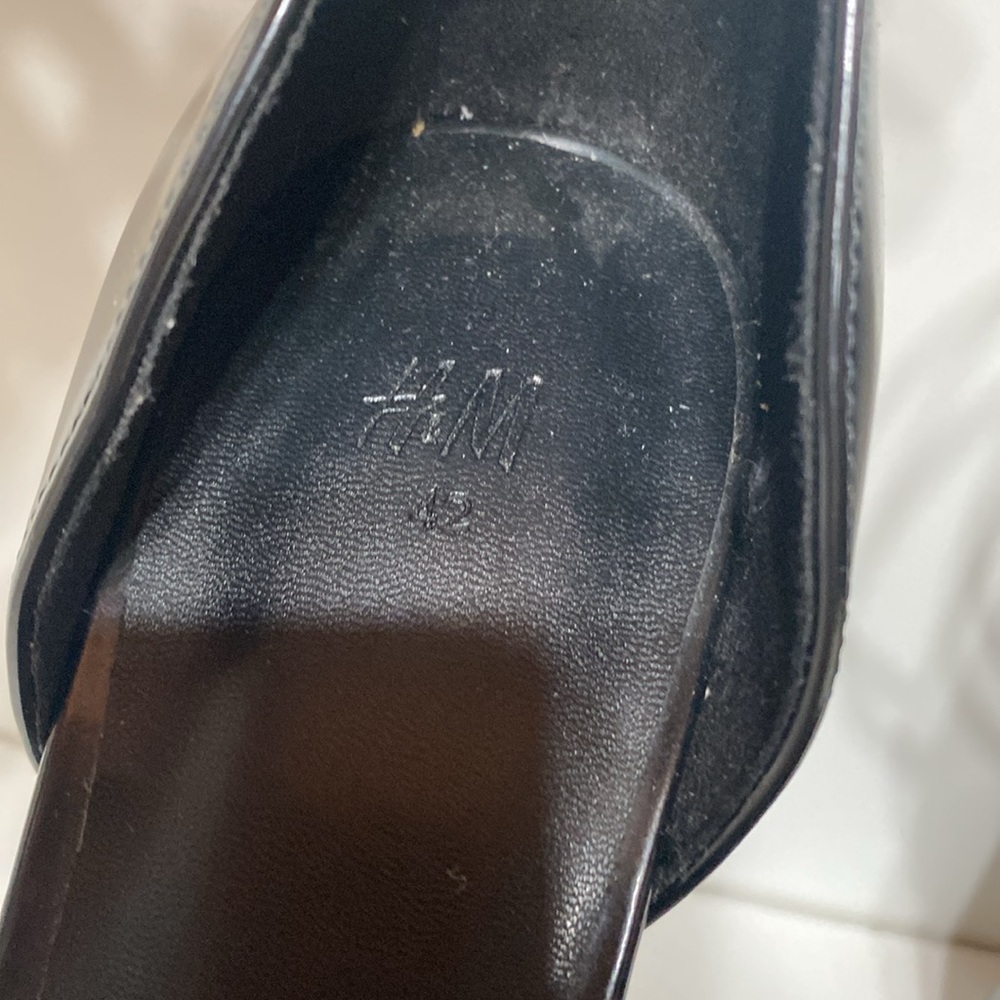 H&M Platform Heels - Picture 8 of 17